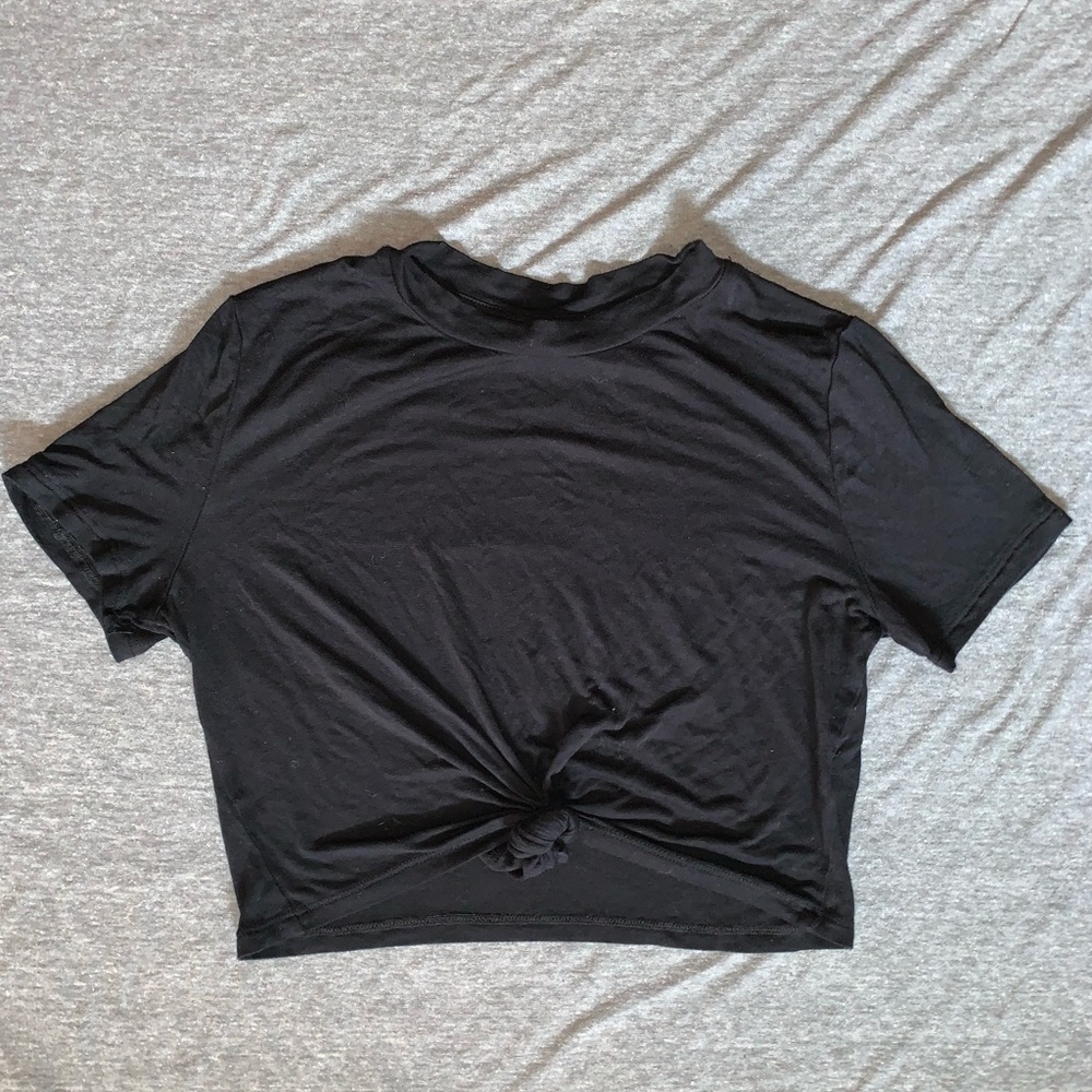 IRISH CROP TOP